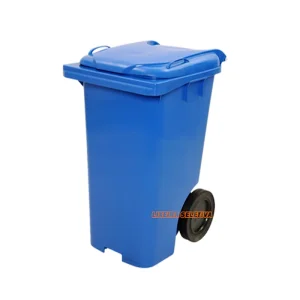 contentor de lixo 240 litros